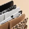 A6 Money Saving Binder Notebook with Cash Envelopes Cow Print Expense Budget Saving Challenge Planner