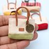 For Zsiga 1/8 Scale Articulated Bjd Doll Canvas Bag  Doll Decoration Accessories