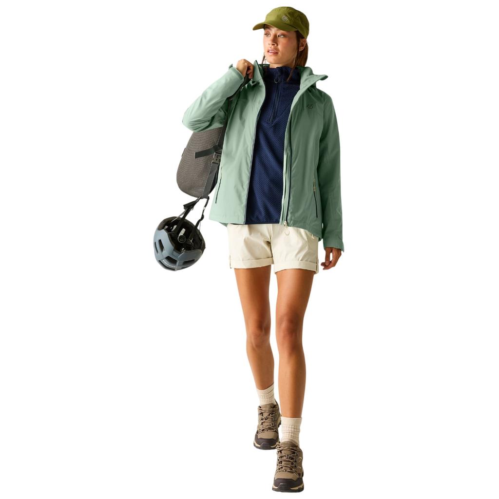 Dare 2B Womens/Ladies Switch Up III Waterproof Jacket