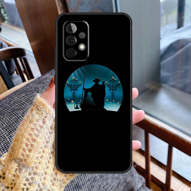 The Phantom of the Opera Case For Samsung Galaxy A53 A13 A16 A26 A36 A56 A12 A22 A32 A52 A06 A54 A34 A14 A15 A35 A55