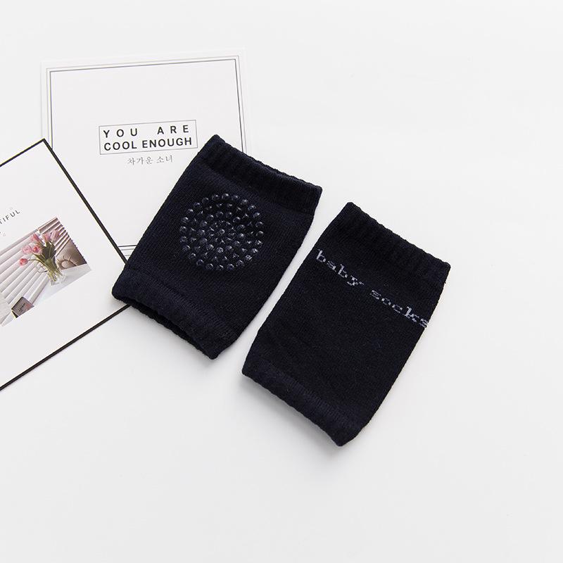 Baby Knee Pads Protector Baby Crawling Anti-skid Keep Warm Knee Protective Infant Toddler Comfortable Knee Caps Pads