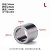 1pcs Motorcycle Exhaust Muffler Pipe Gasket Seal Ring Connector for Motocross Various size options