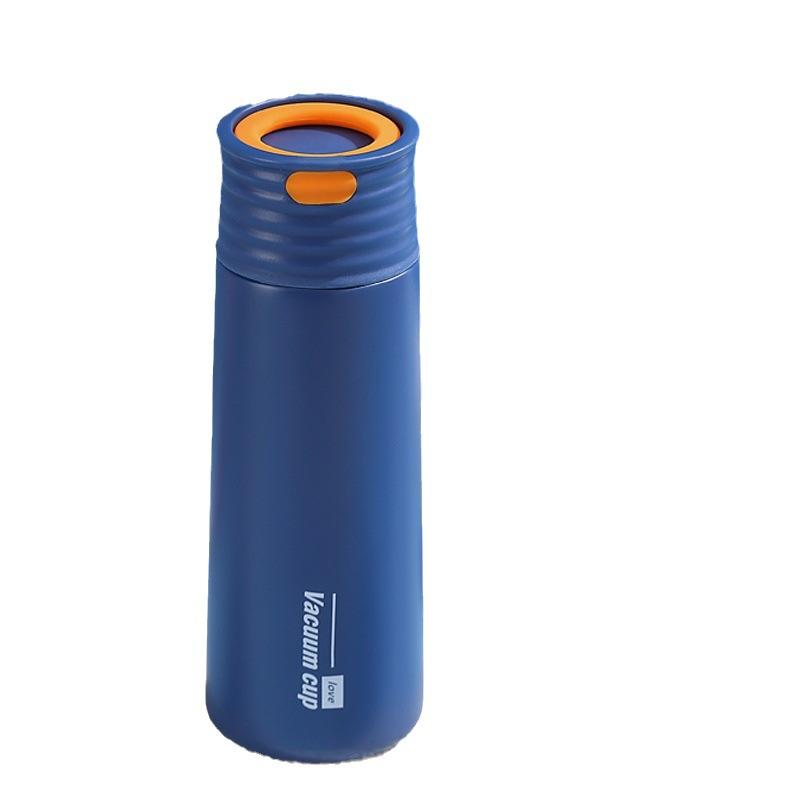 

New Grade School Stainless Cup Thermos Cup Cute Stylish Childrens Water Cup Portable Durable Durable Useful Useful 350ml