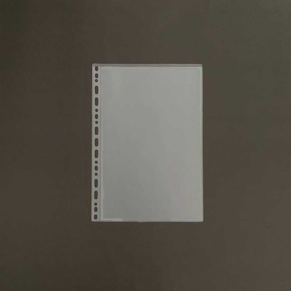 

10 шт. ПВХ бумага для блокнота на разъемных листах, спиральный переплет, конверты, папки на молнии, фотокарточки Style 12