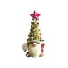 Resin SantaClaus Decoration, Christmas Faceless Gnome Christmas Decoration Set, Merry Christmas