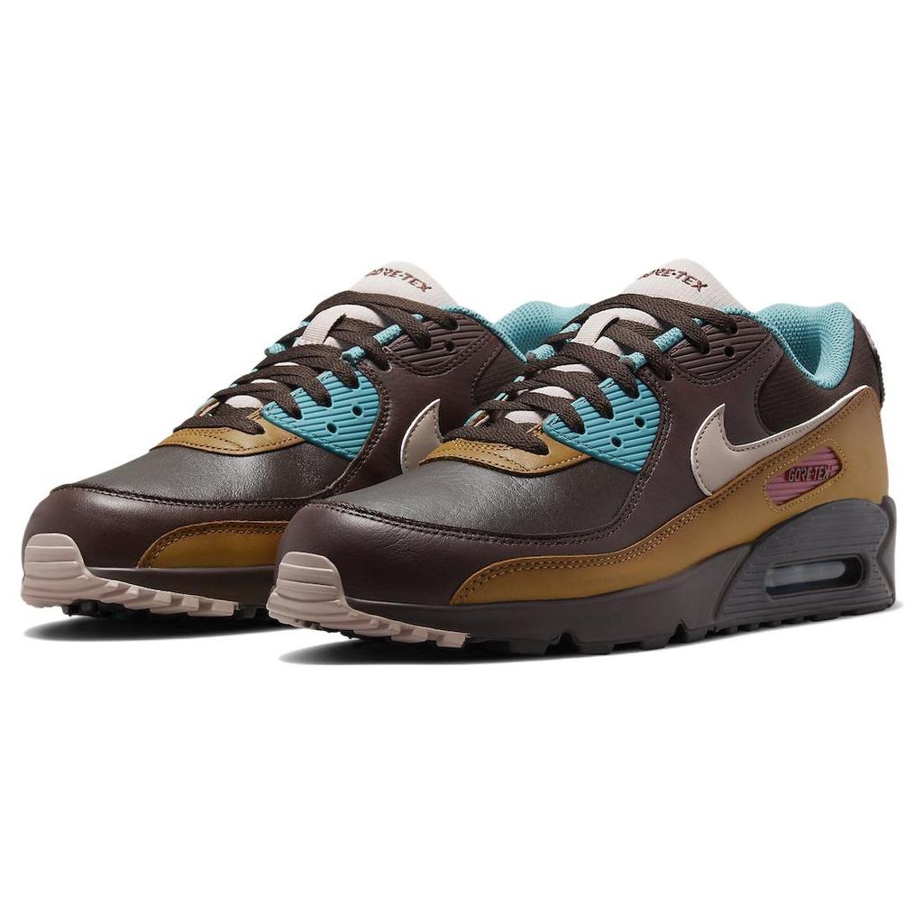 Nou Nike Air Max 90 Gore Tex Velvet Brown DJ9779-200