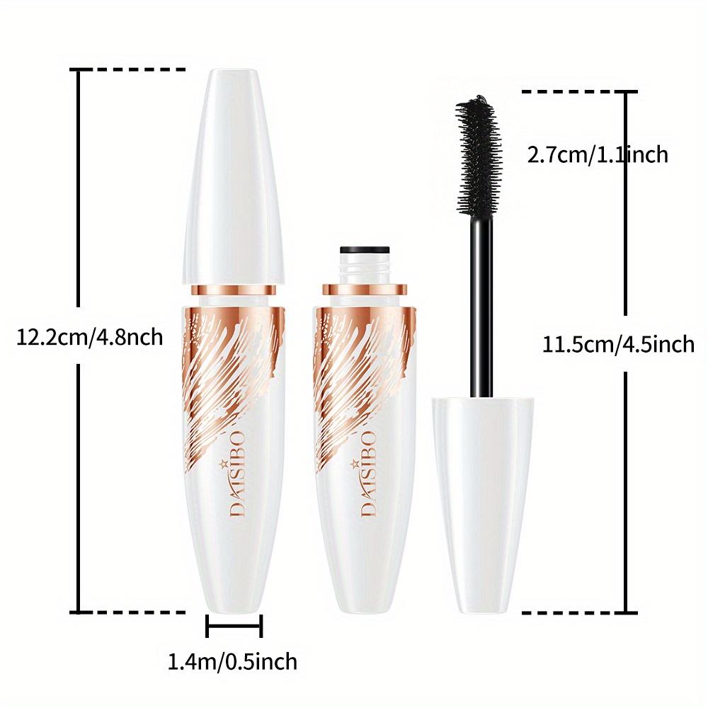 Long-lasting, Quick-drying, Thick, Waterproof, Sweat-proof, Long-lasting, Smudge-proof Mascara