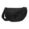 New Under Armour Waterproof Fabric Shoulder Bag Regular Women's Black 1388927-001