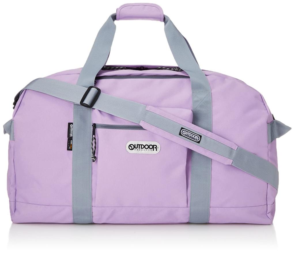 Outdoor Products Boston Bag 62326-68 Lavender