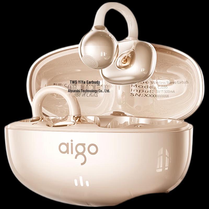 aigo Berlin Sound 2026 Ear-Clip Bluetooth Earbuds