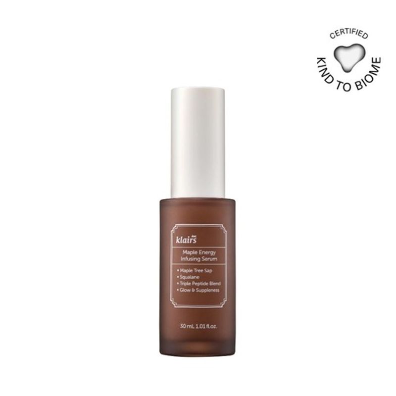 Сыворотка с инфузией кленовой энергии
