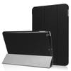 Case for iPad 9.7 (2018) / 9.7 (2017) - Leather/PU, Black