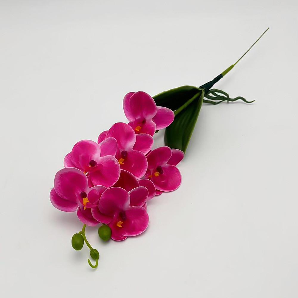 Artificial Flower Phalaenopsis Decoration Plants Home Decor Wedding Event Party