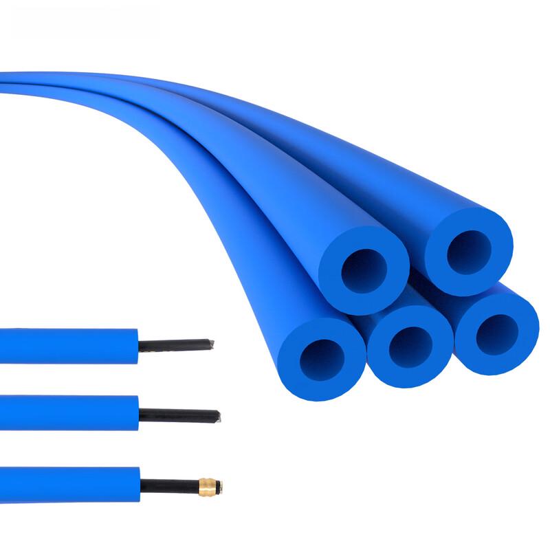 Bicycle Internal Cable Noise Reduction Foam Tube