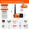 5-Ton Multi-Function Vehicle-Mounted Electric Jack with Electric Wrench and Air Pump for Tire Changes