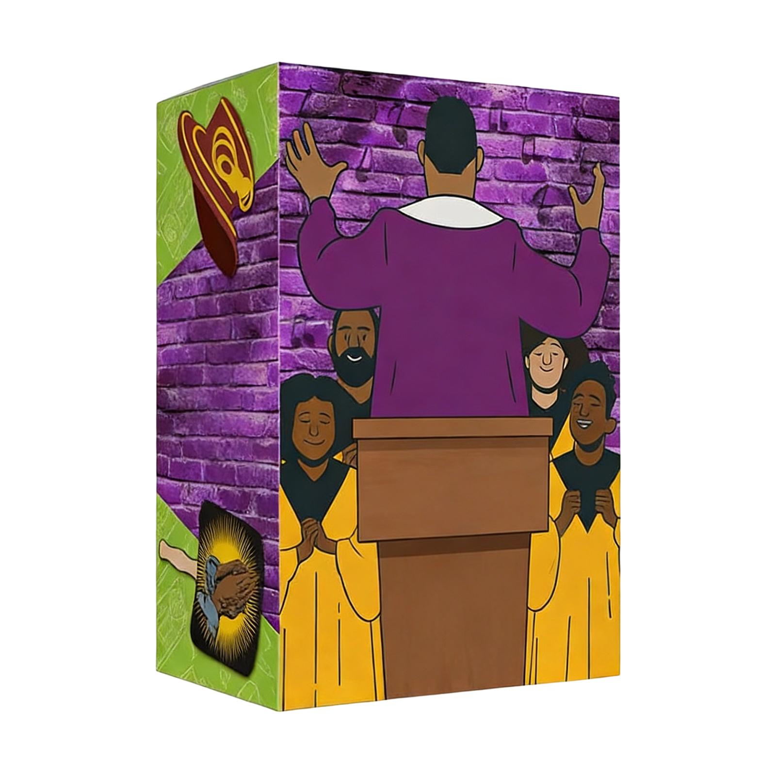 Card Game,Finish The Lyrics Challenge, Fun For Adults, Party Or Family Nigh