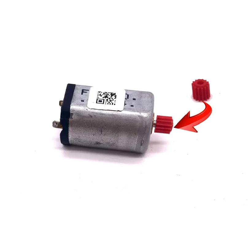 For Nikon D3100 D3200 D5100 D5200 Lens Gear  Shutter Motor Gear Disassembly Parts Camera Maintenance Parts