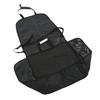 Car Seat Cover Waterproof Scratchproof Against Dirt Front Seat Pet Cover with Strap Buckle for Automotive