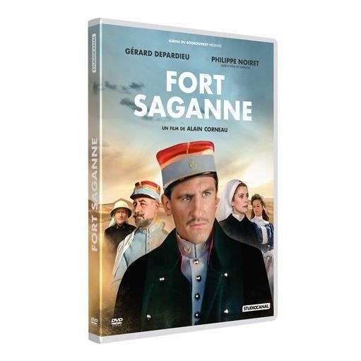 Fort saganne dvd