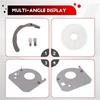 For Whirlpool Kenmore Kitchenaid Roper Washer 388253 388253A Neutral Drain Assembly Kit Replacement Part Kit