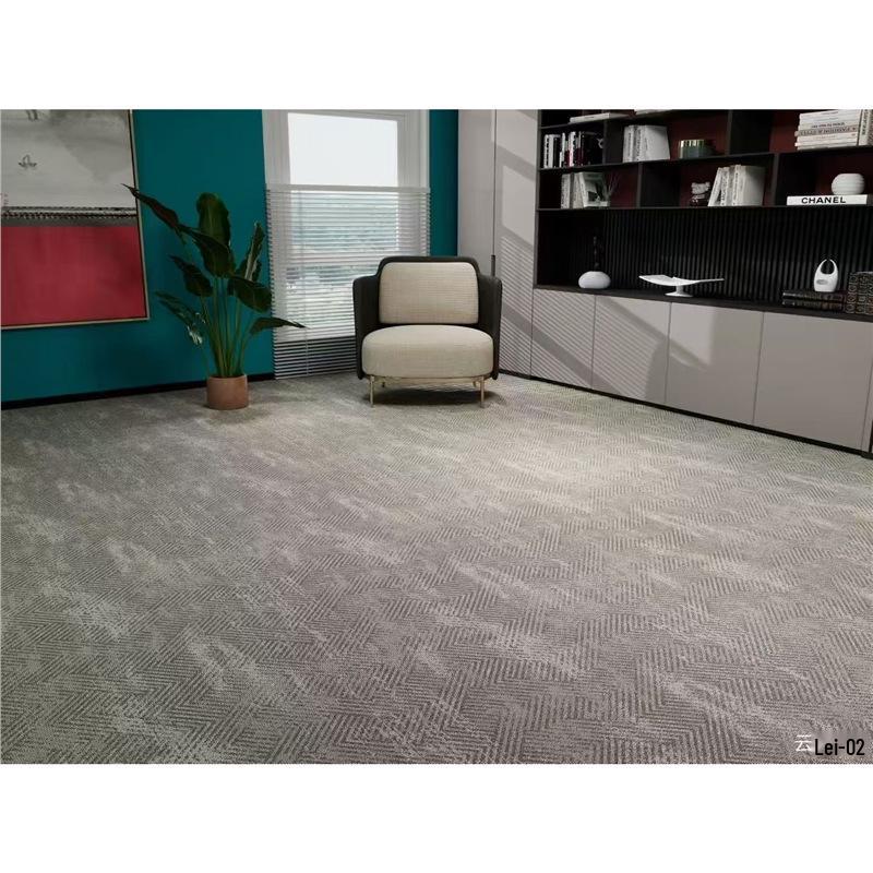 Large Area Pure Color Carpet for Bedroom, Living Room, Office & Commercial Spaces