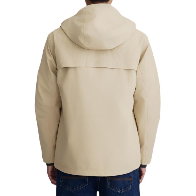 Timberland Benton Waterproof Warm Comfortable Simple Solid Color Jacket Men jackets TB0A2M6XY941