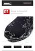 Men's Winter Fleece-Lined Non-Slip Cloth Shoes for Elderly - Warm, Thick Soft Sole Cotton Boots