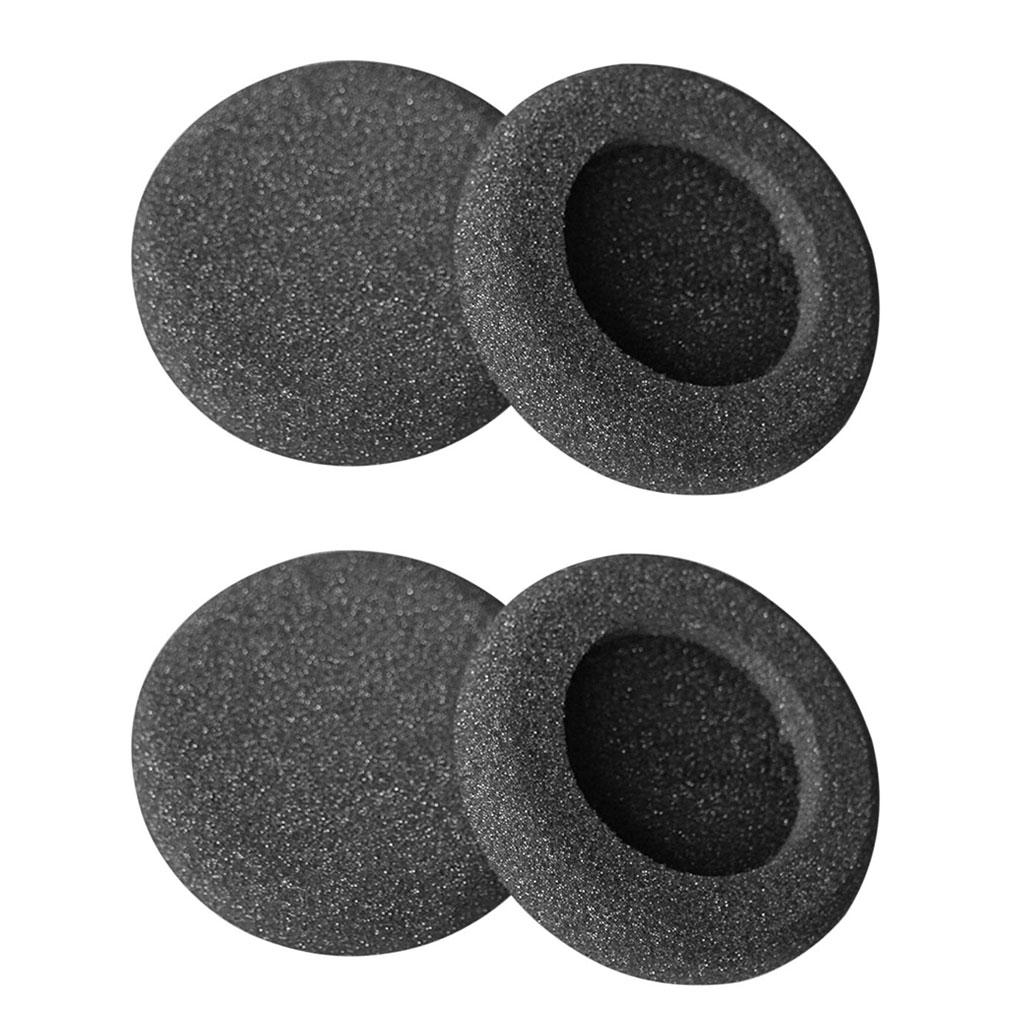 Portable Headset Cover Earphone Replacement Earmuff for Plantronics H251/H251N/HW251N/H261N/H51/HW291N/SP11/HW111N