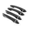 Fits 2021 Trumpchi Shadow Leopard: rear spoiler, window louvers, wind blades, side mirrors, and fuel cap.