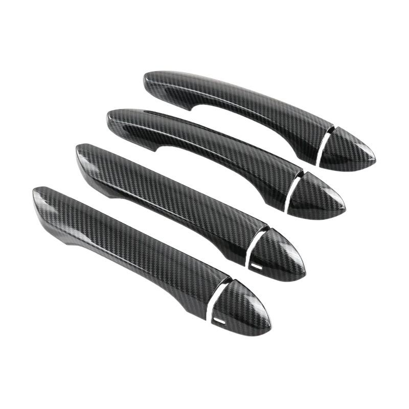Fits 2021 Trumpchi Shadow Leopard: rear spoiler, window louvers, wind blades, side mirrors, and fuel cap.