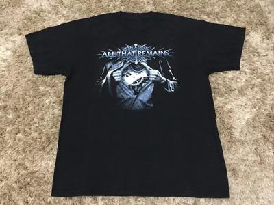 All That Remains Band T-Shirt Schwarzes Baumwollhemd VOLL Größe S-5XL AD730 Unisex T-Shirt