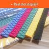 Heat Shrink Knife Handle Grip Sleeves (10-Pack)