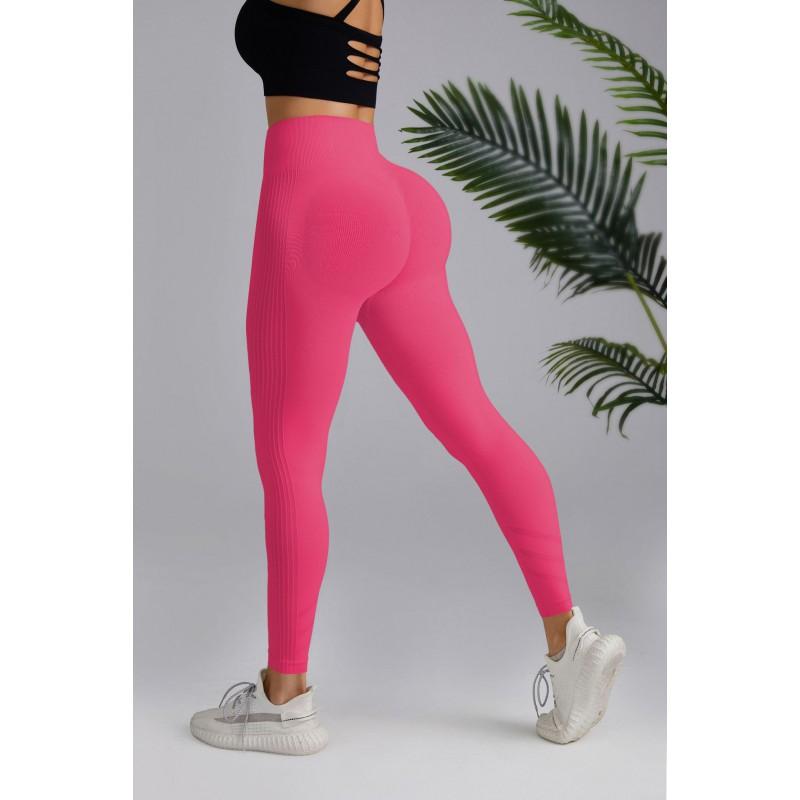 High-Waisted Tummy-Control Yoga Leggings Women Slim Fit Quick-Dry Breathable Workout Pants