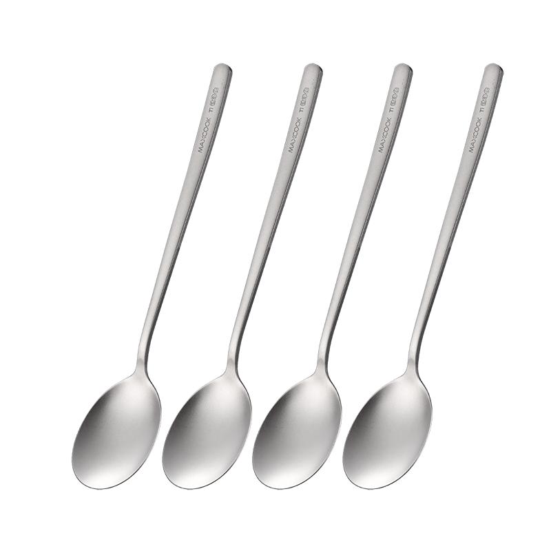 

Maxcook Titanium Infused Stainless Steel Cutlery Collection
