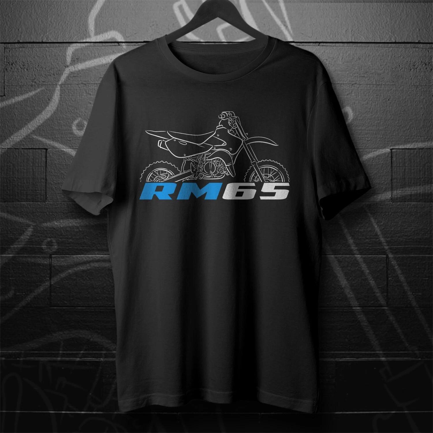 

Suzuki RM65 2003-2005 - Motorcycle T shirt for Riders 4XL