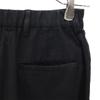 MAISON SPECIAL Wool Blend Slacks Pants 0 0 Black Women Used
