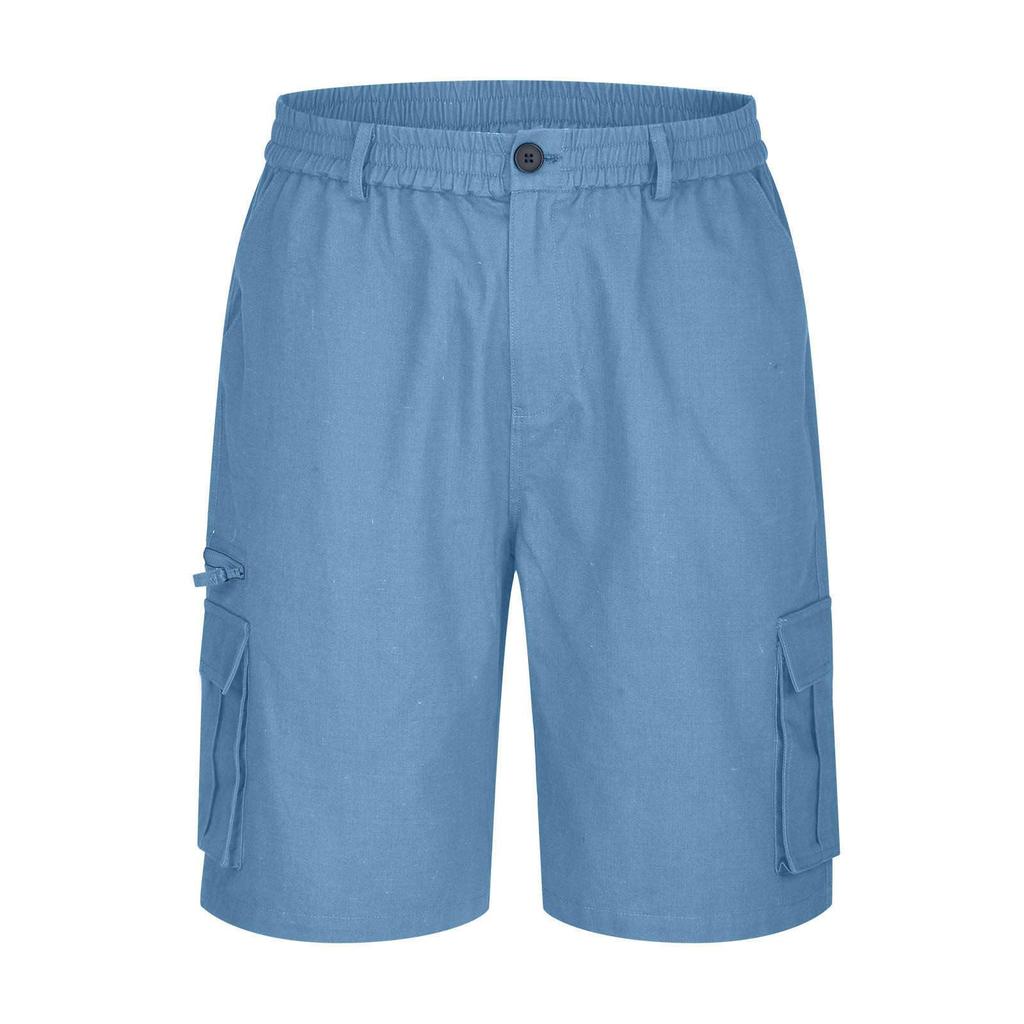 Men'S Outdoor Fashion Sports Casual Basketball Shorts Running Training Shorts
