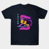 Asian Size Cotton Unisex Tshirt Print T-shirt Jojo Yare Yare T-shirt No-Cut Print Regular Fit