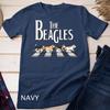 Beagle I Beagle, Regalo per Proprietario di Beagle, Mamma di Beagle, Papà di Cane T-shirt Unisex
