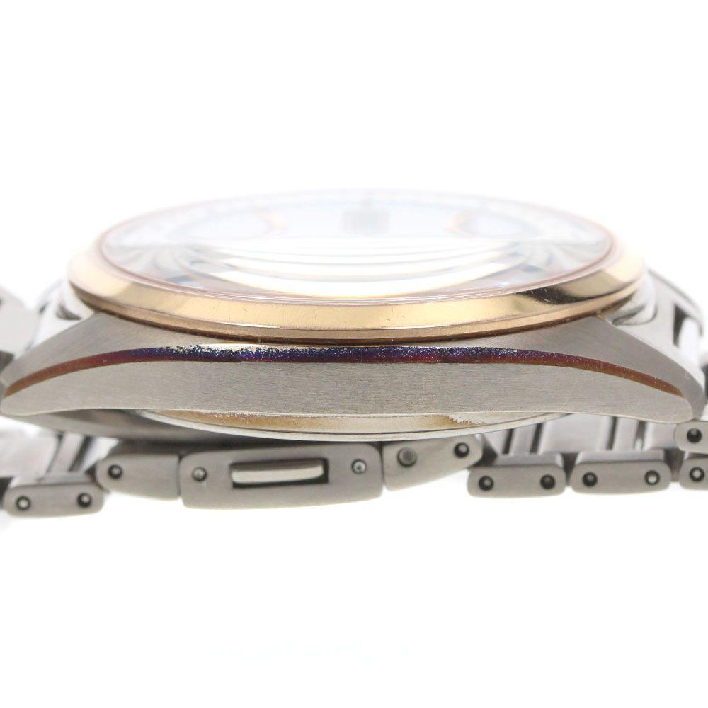 Used Seiko SEIKO SBXY034/7B72-0AD0 Astron Origin Date Solar Radio Men's With Box and Warranty_972896