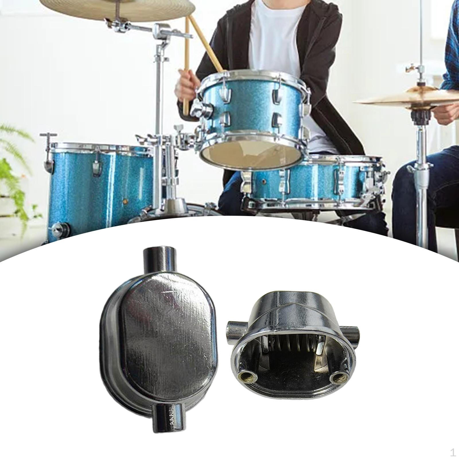 

2 шт. наконечник для малого барабана, детали Double Head