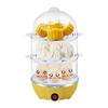 Multi Function Electric Eggs Boiler Auto-Off Egg Cooker Egg Maker Egg Steamer  Breakfast