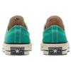Converse 1970s Chuck Taylor All Star Comfortable Trendy Low-Top Canvas Shoes Unisex sneaker Green 170092C