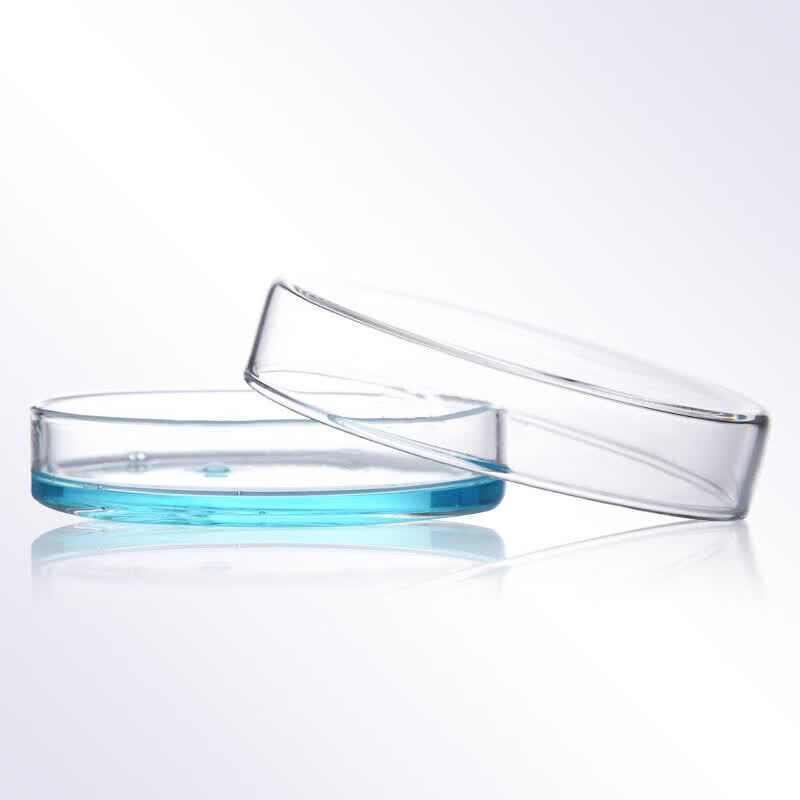 Borosilicate Glass Petri Dish 1 piece