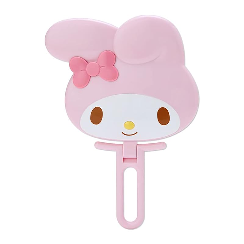 SANRIO My Melody Face-Shaped Hand Mirror 740683