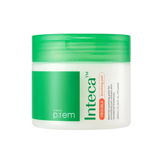 make p:rem Inteca Trouble Soothing Pad 70ea