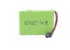 2PCS 6.0V 2800mAh USB Charging Cable with AASM-2P Plug for TB141, TB142, DE37 RC Remote Control Toy Vehicles, Special Vehicles, Remote Control