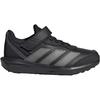 Adidas Faito Breathable Low top Kids' Running Shoes Black Kids' JS2420