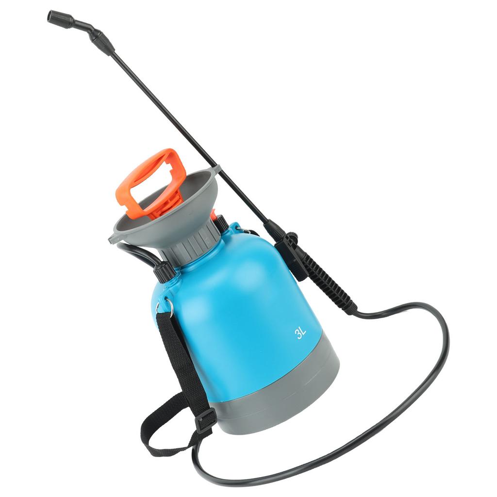 Drucksprüher Pumpe Langlebiger Rasen-Gartensprüher Großes Fassungsvermögen Tragbarer Drucksprüher für Hof Garten Park