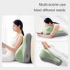 Memory Foam Pillow Multi-Functional Neck And Back Support Fertilization Assisting Couples' Sleeping Pillow Ergonomic
